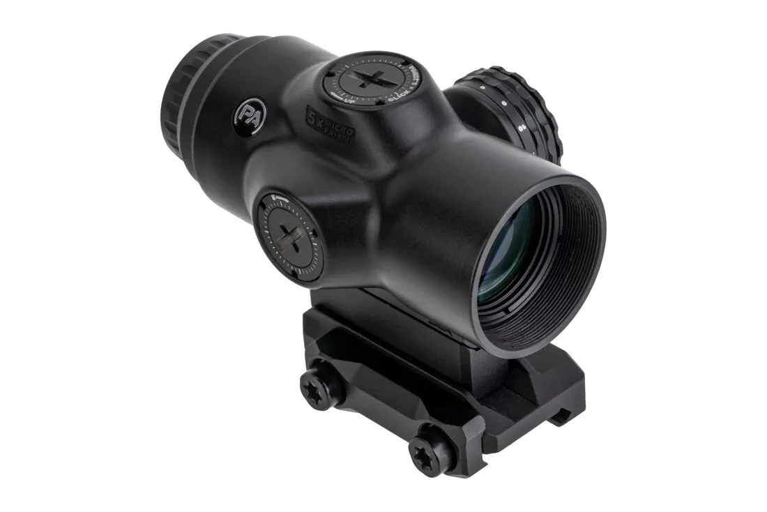 Primary Arms SLx 5x MicroPrism